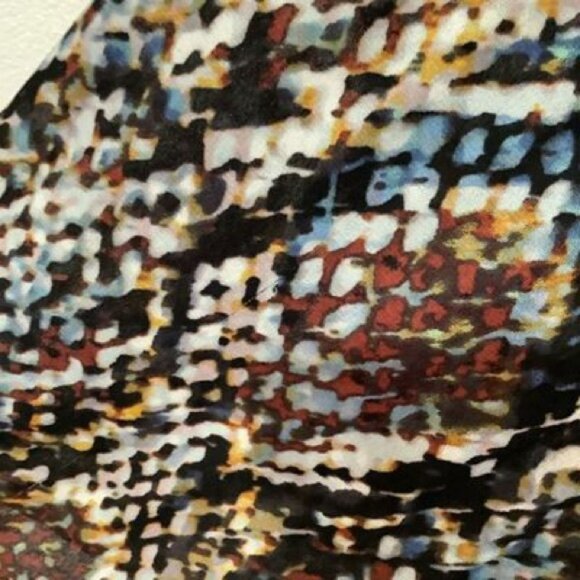 Multicolor Women's Top - Picture 8 of 8